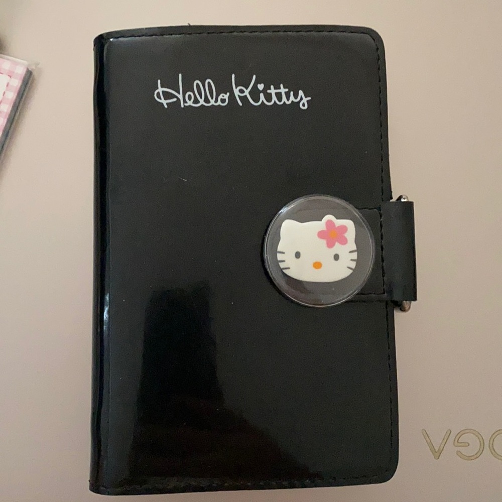 Hello Kitty Planner Agenda